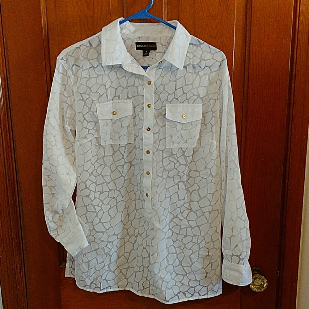 White cover top